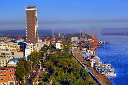 廣州到黑河物流專線,廣州到黑河貨運(yùn)公司